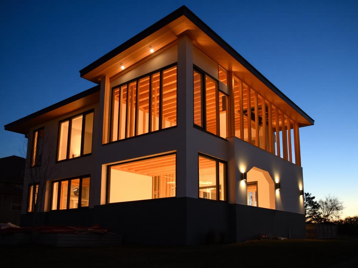 Custom Home Projects