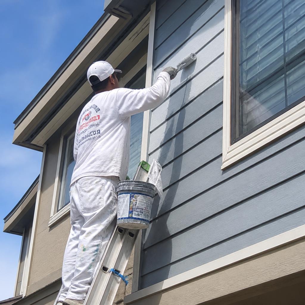 Exterior Painting