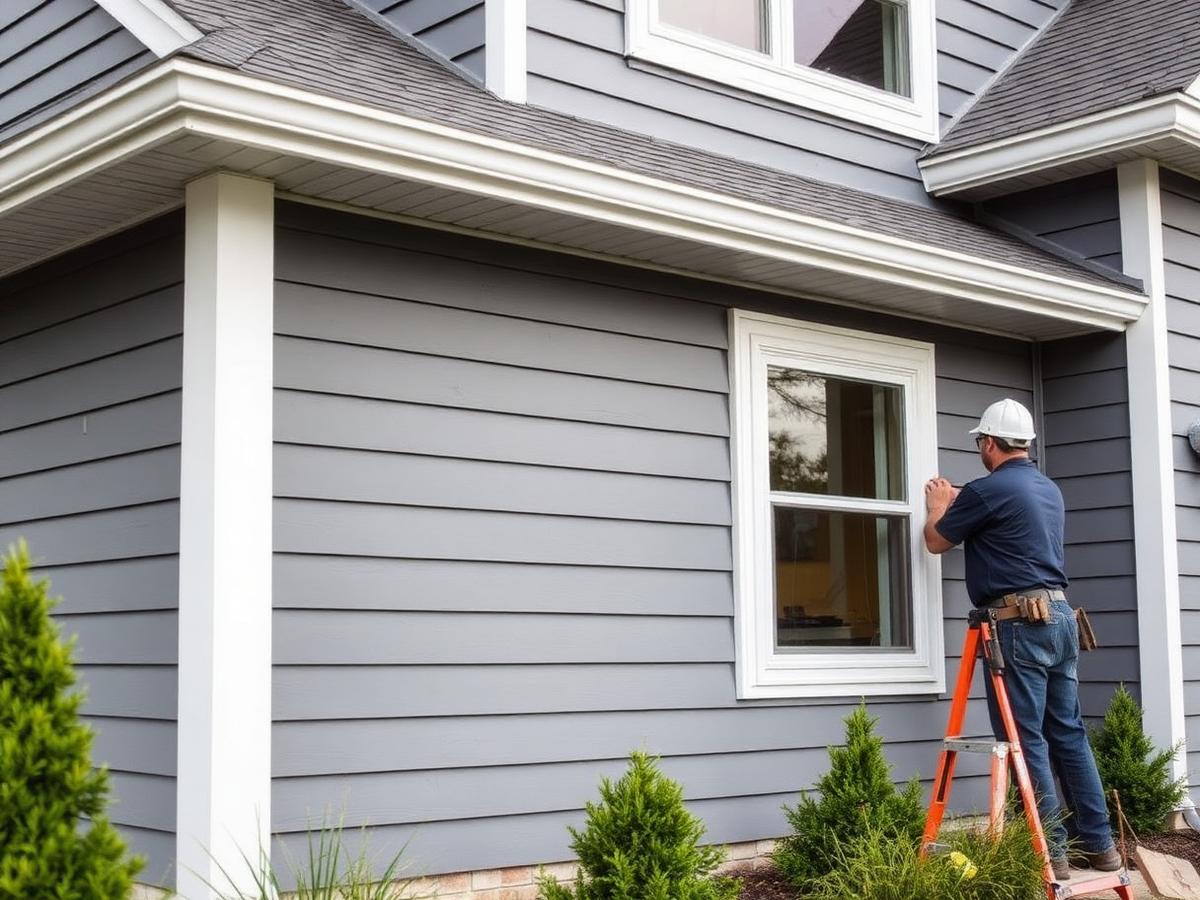 Siding & Exterior Upgrades